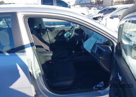 2023 Kia Rio 5-Door S from USA, damaged, VIN 3KPA25AD0PE538874